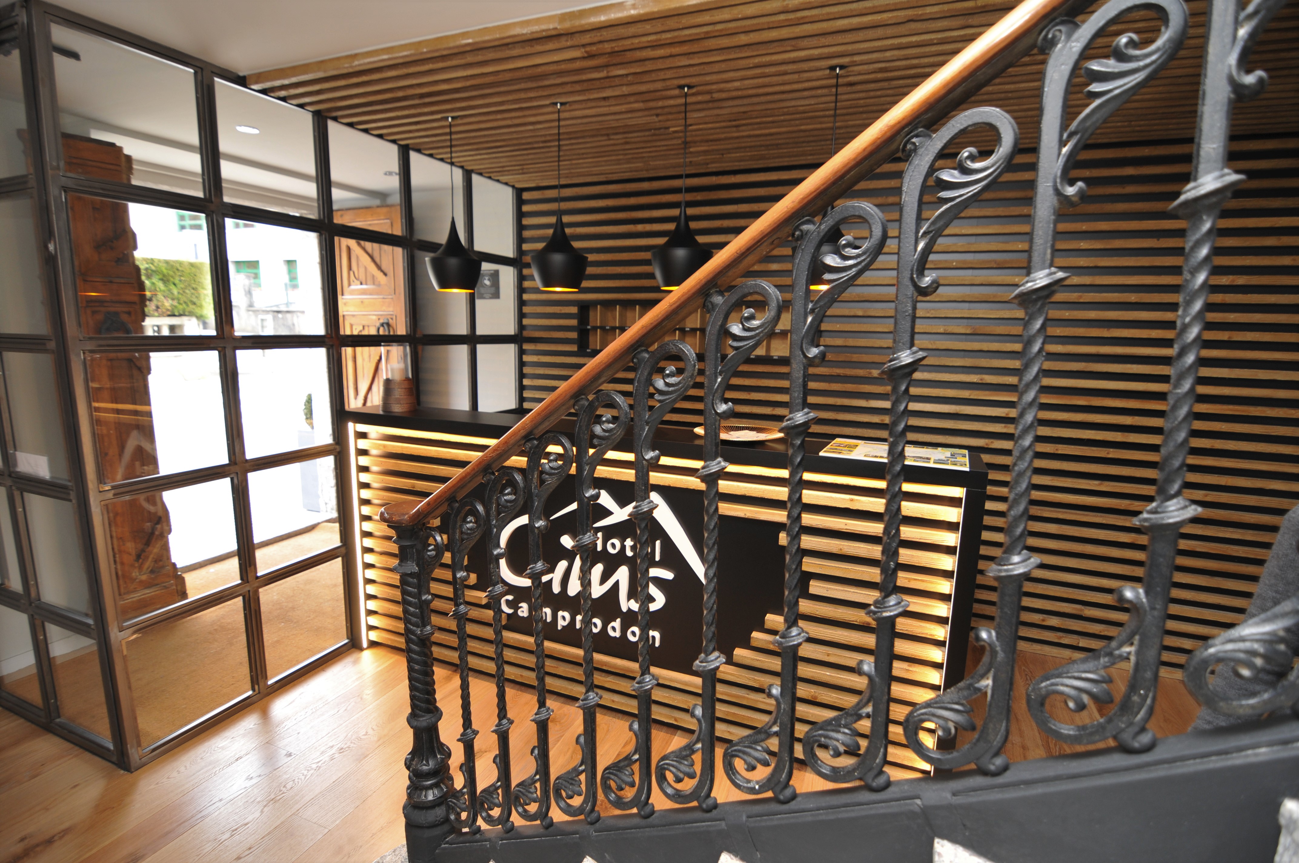 Hotel Cims Camprodon