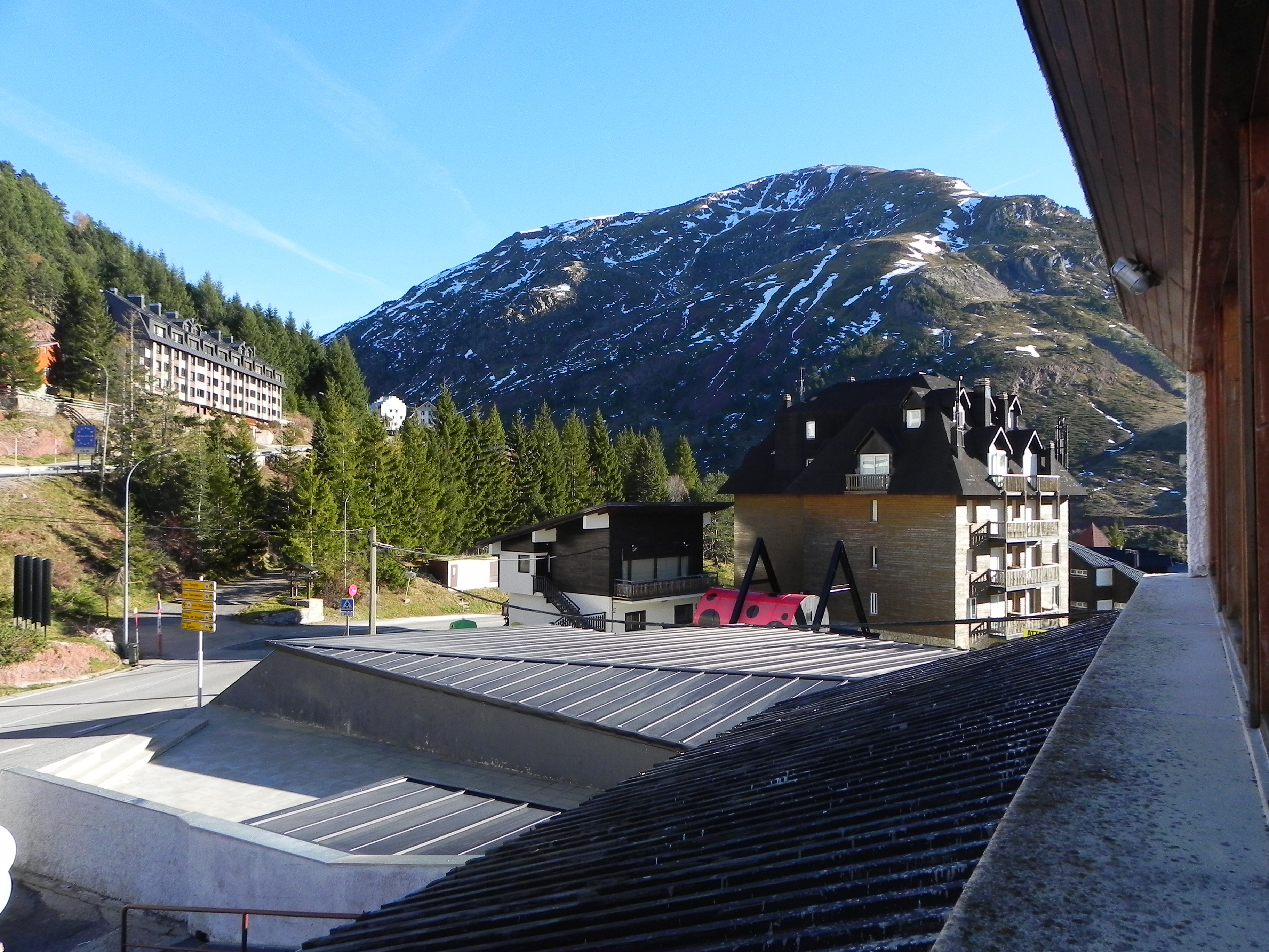 Apartamentos Candanchú 3000