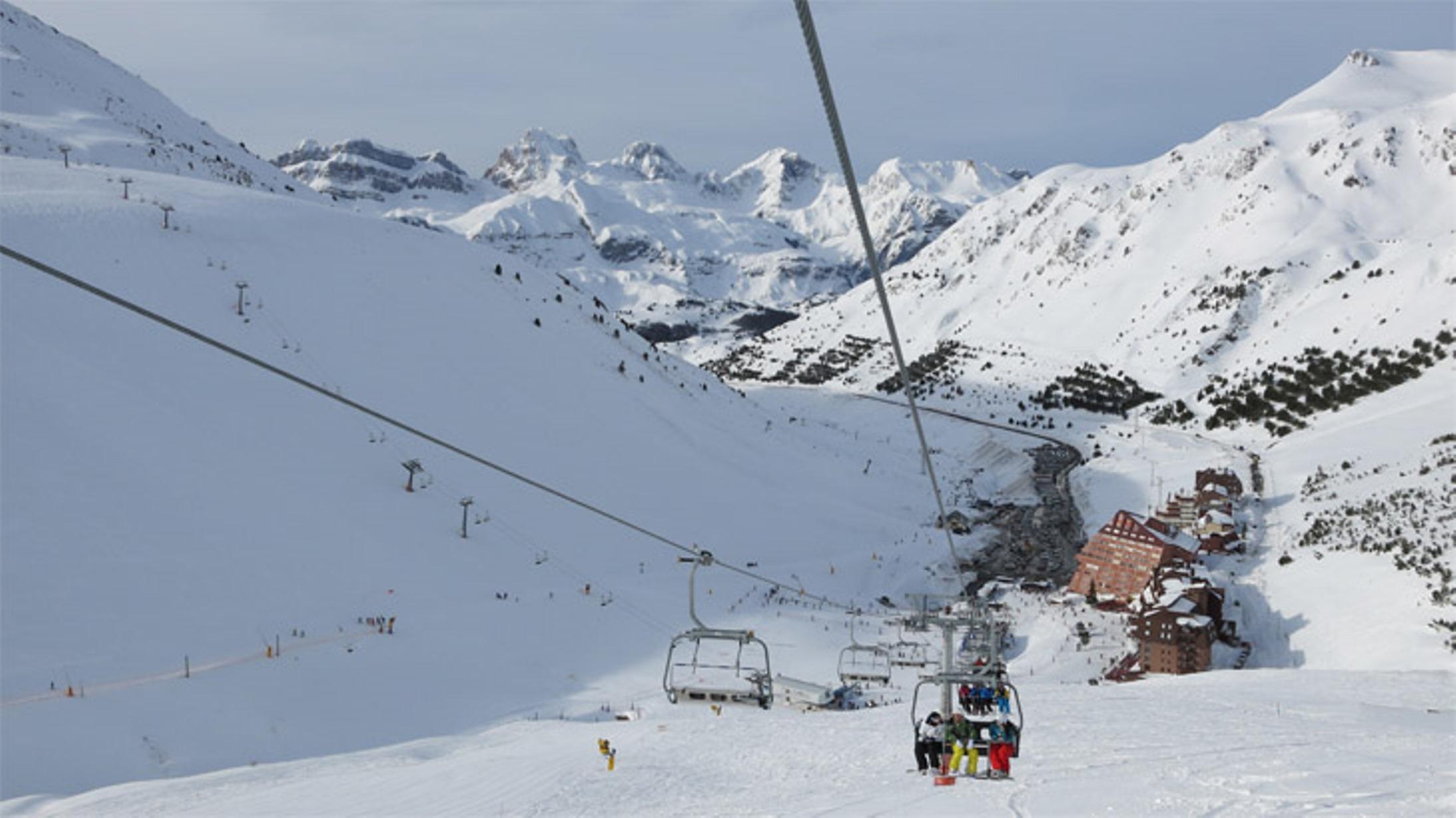Apartamentos Canfranc 3000