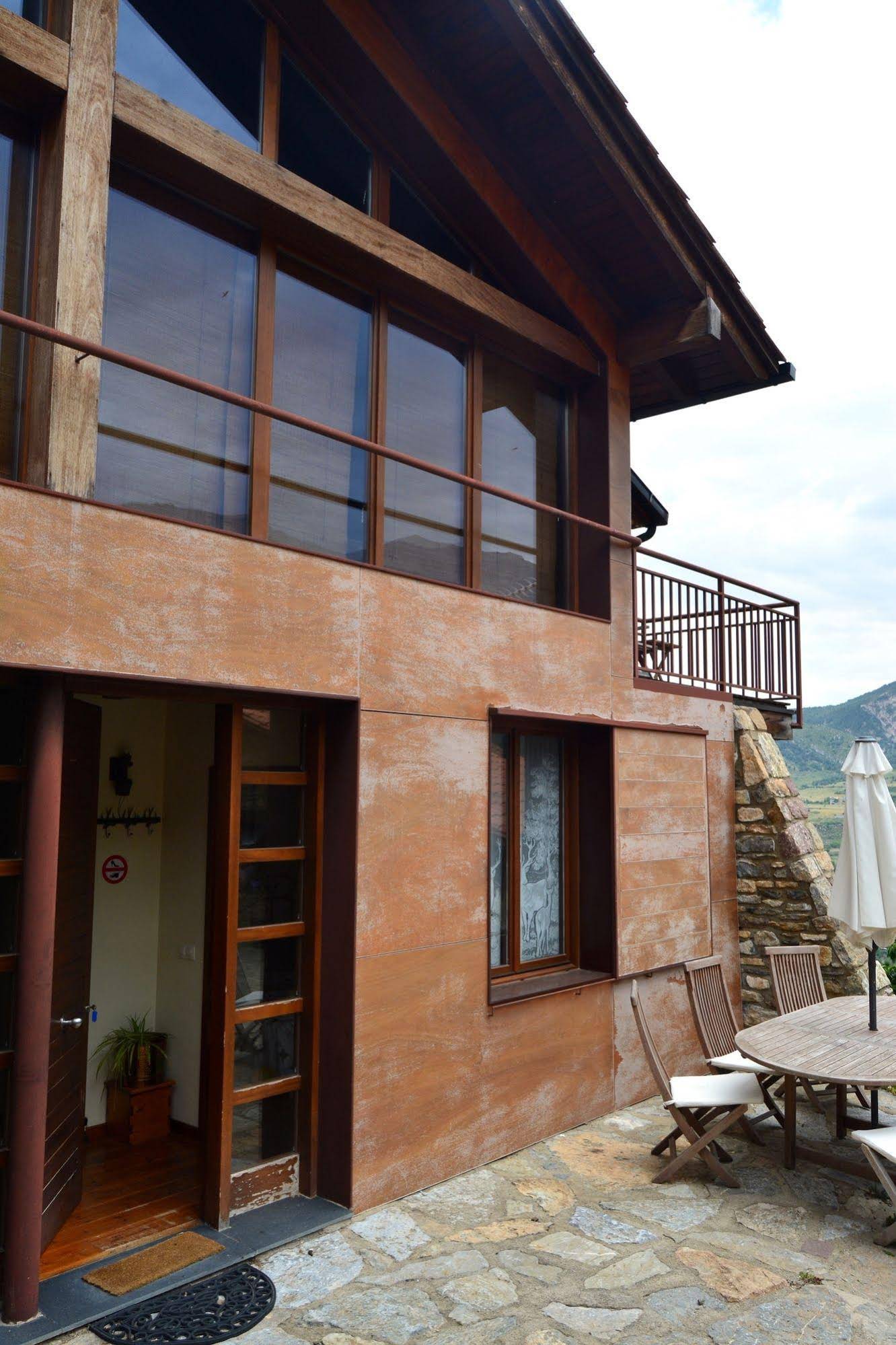 Casa Rural Al Pirineu