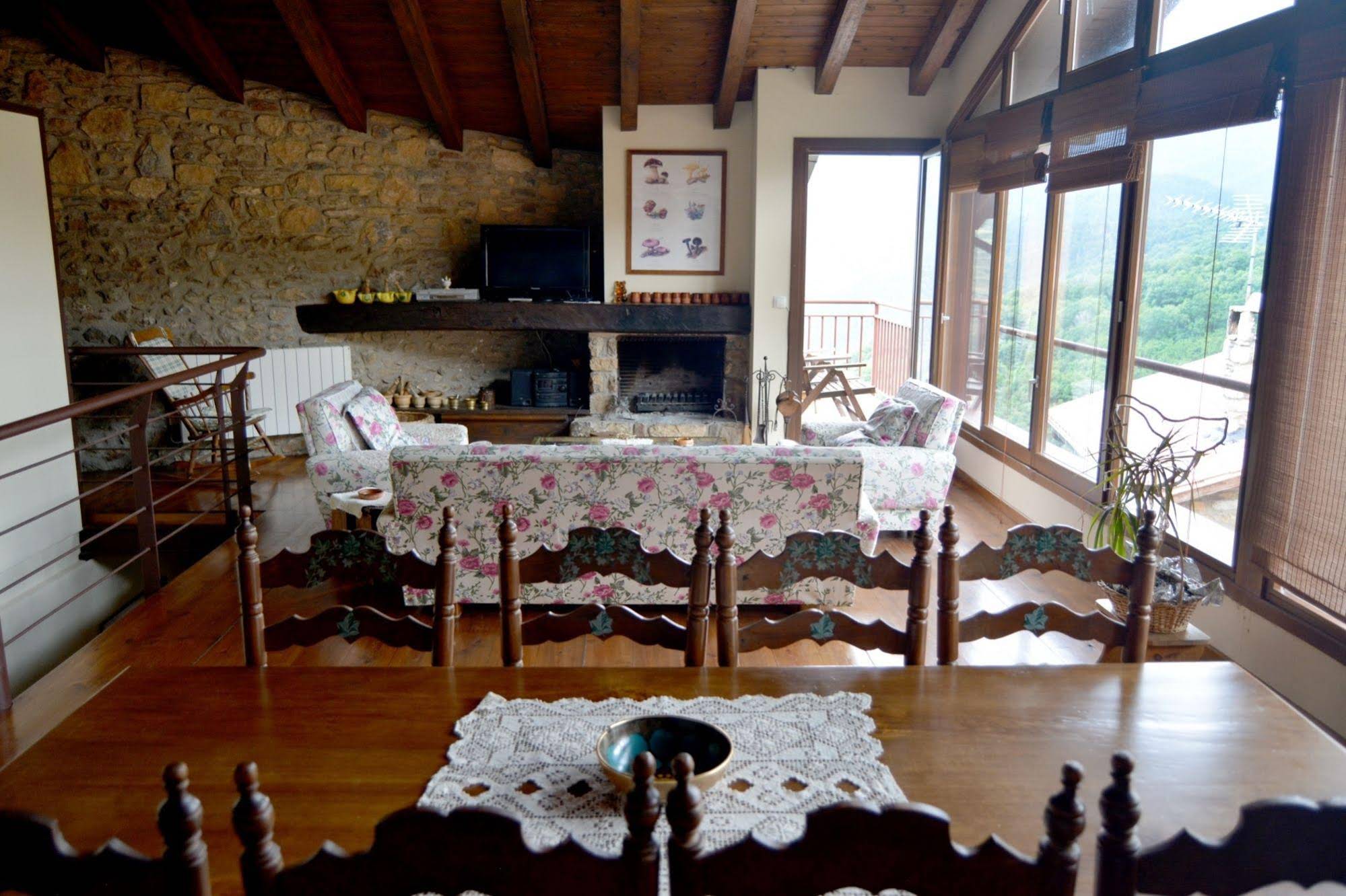 Casa Rural Al Pirineu