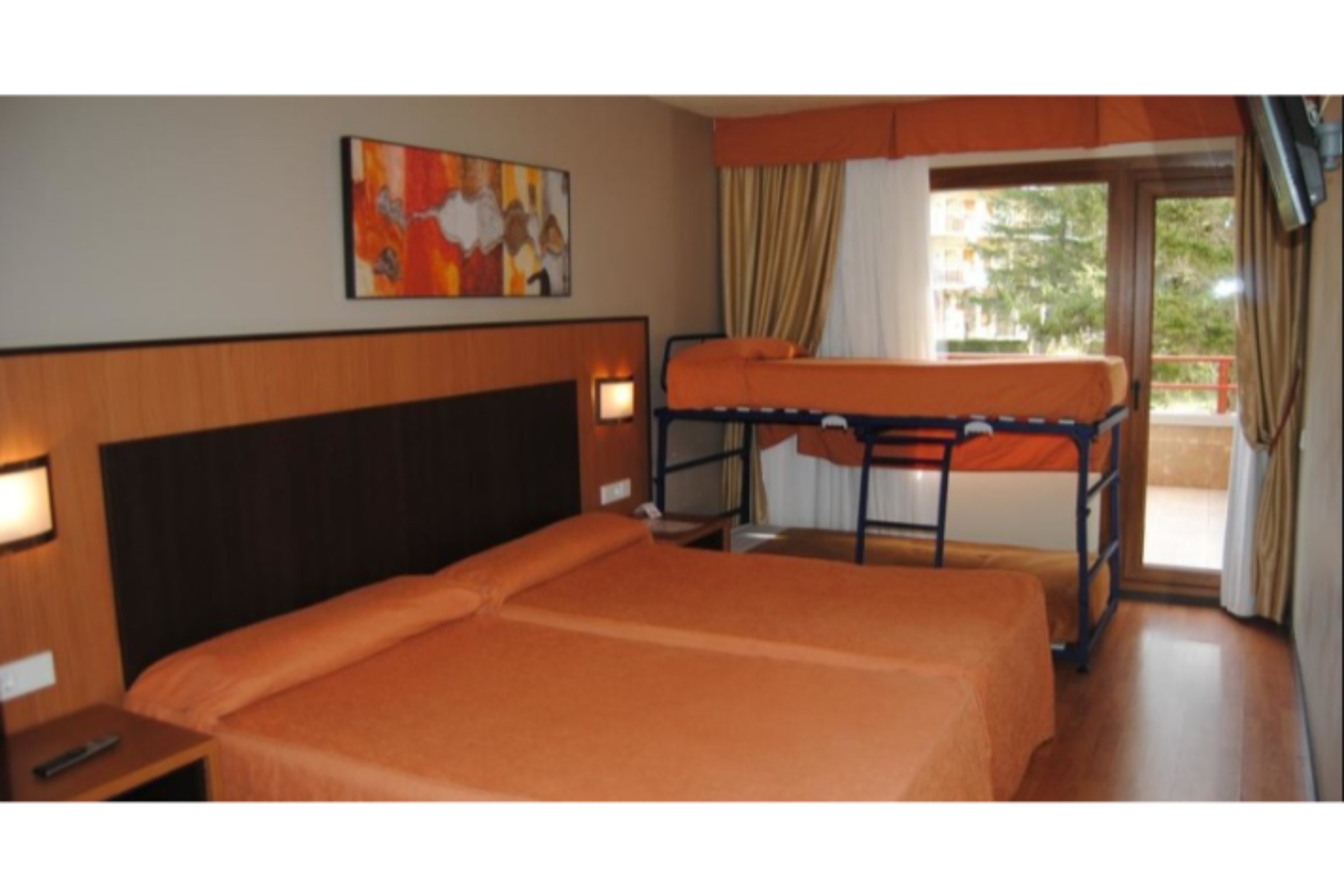 Apartamentos SNÖ Edelweiss