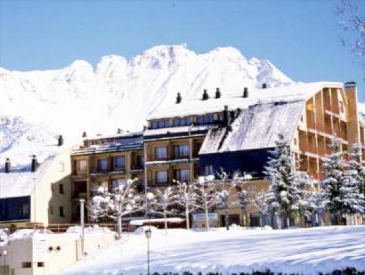 Hotel SNÖ Edelweiss