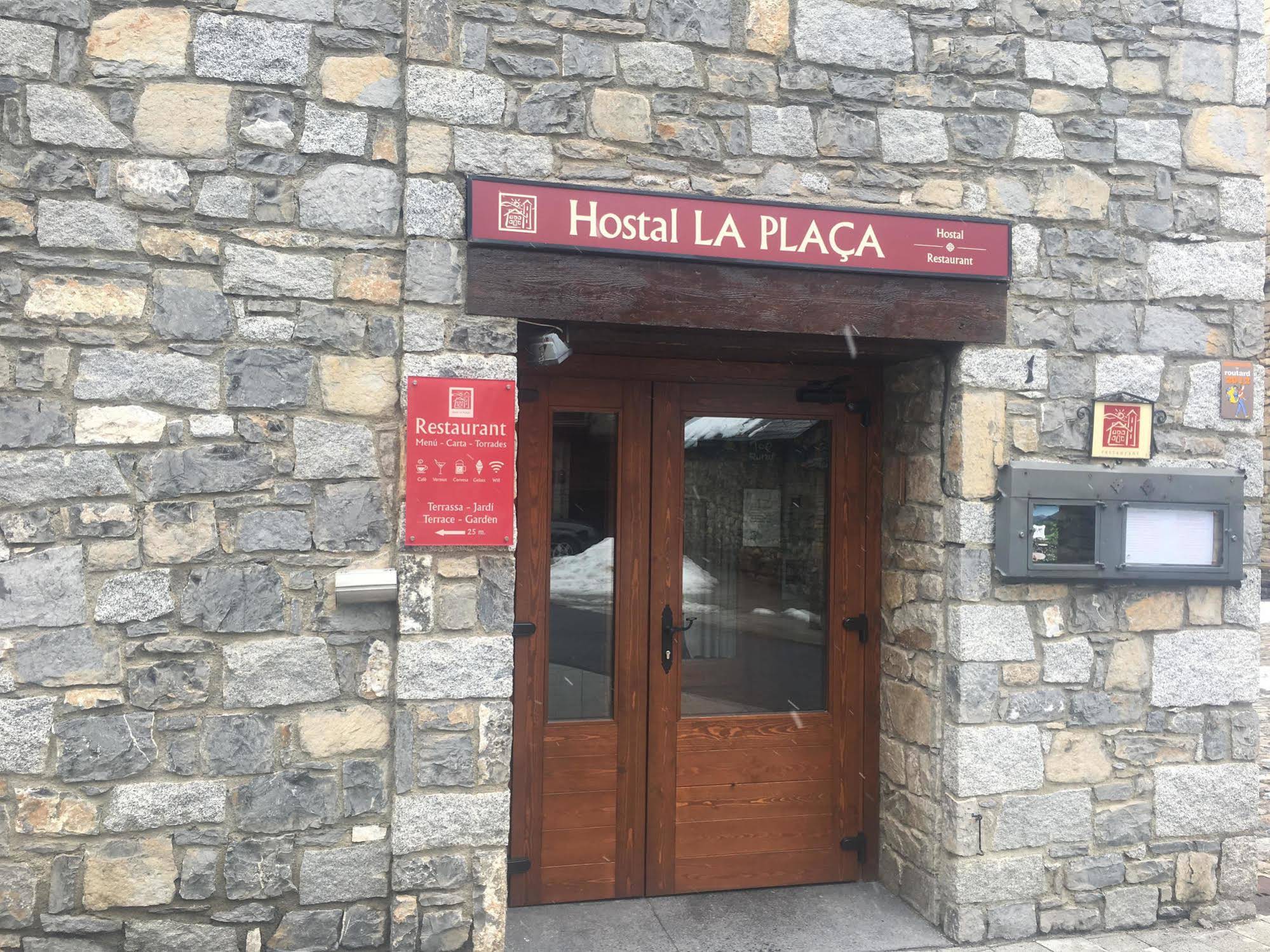 La Plaça Hostal