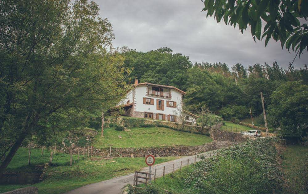 Casa Rural Olagaraia