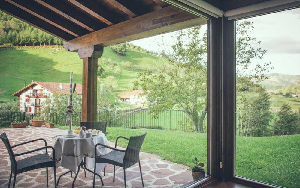 Casa Rural Olagaraia