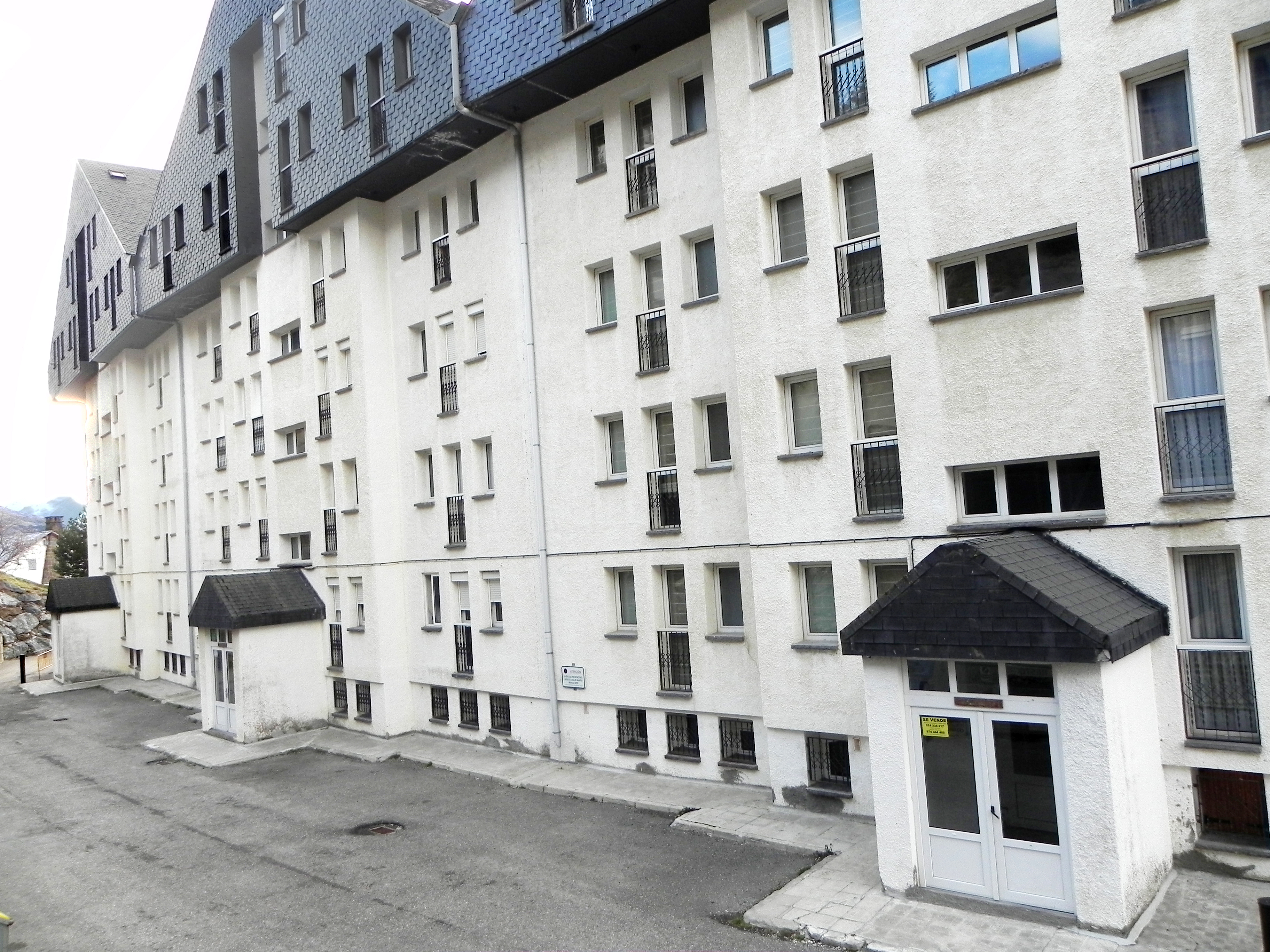 Apartamentos 3000 - Formigal