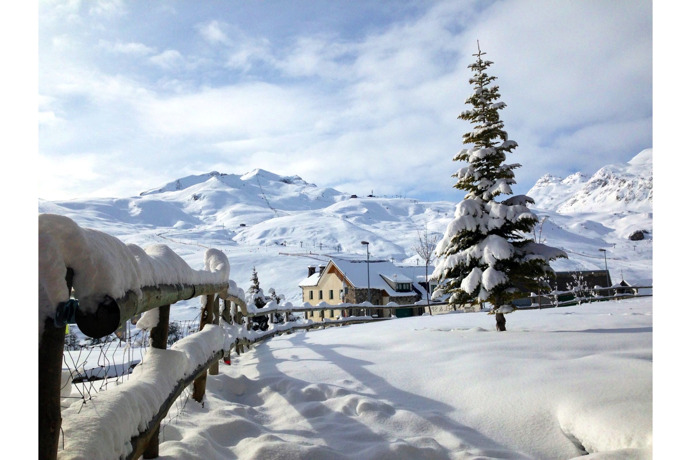 Hotel Saliecho