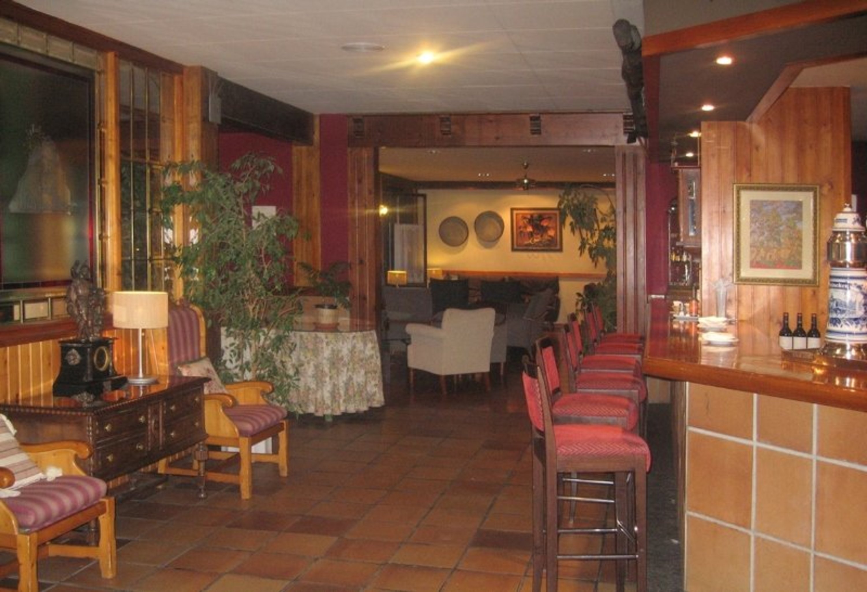 SNÖ Villa de Sallent 3*