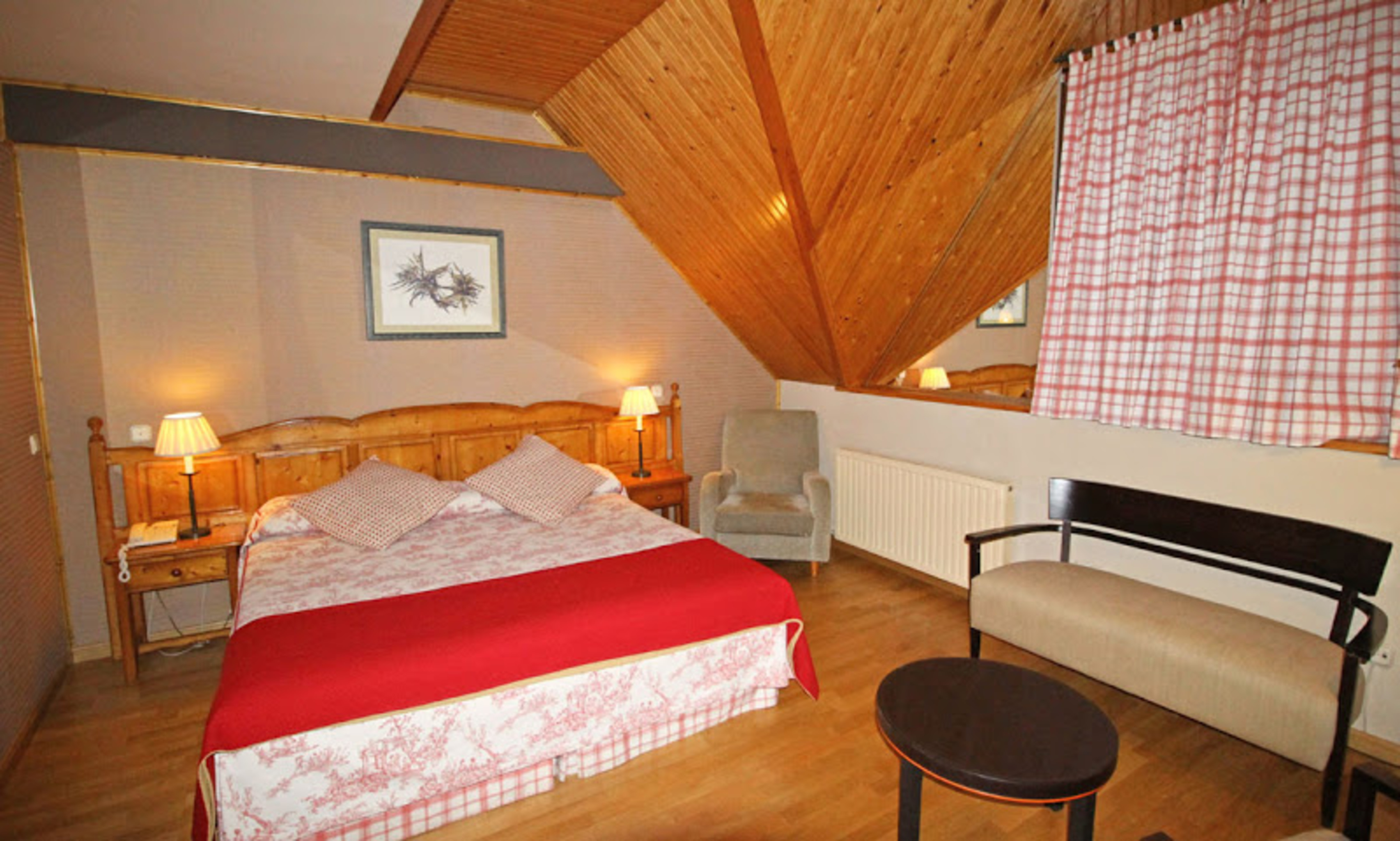 SNÖ Villa de Sallent 3*