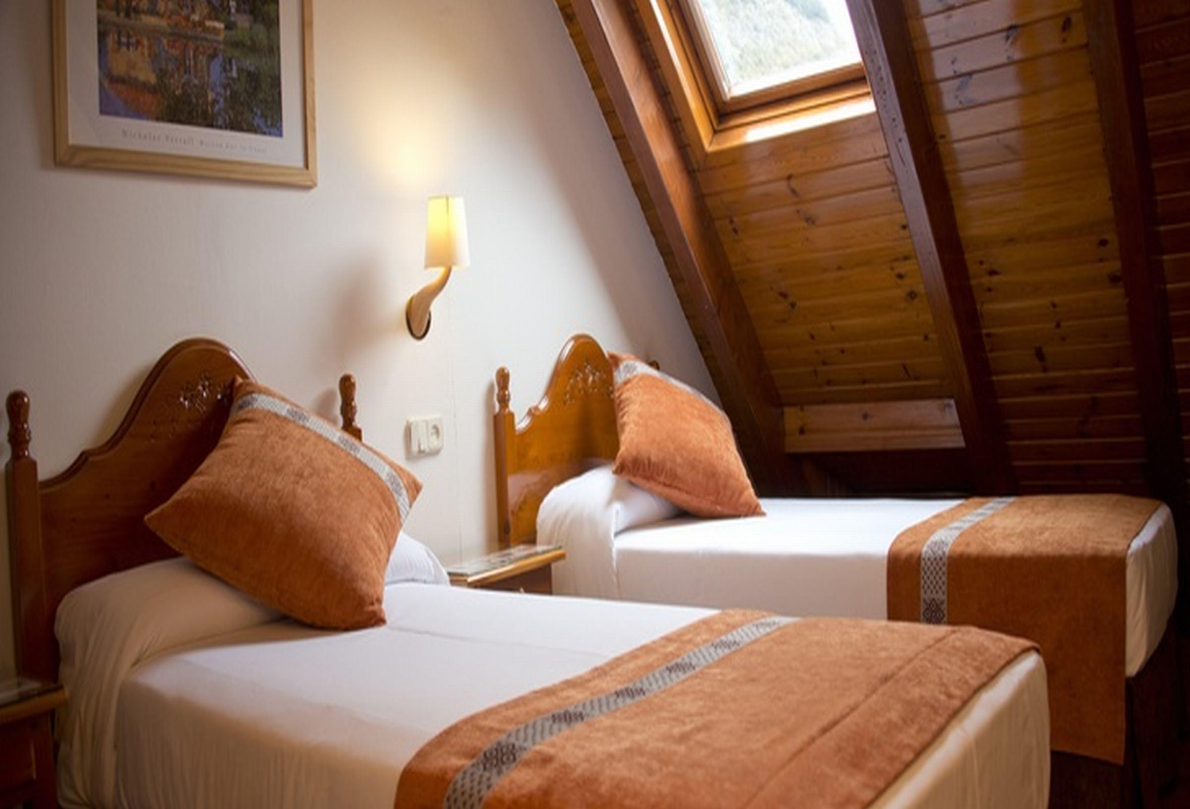 Hotel Vilagaros Apartamentos