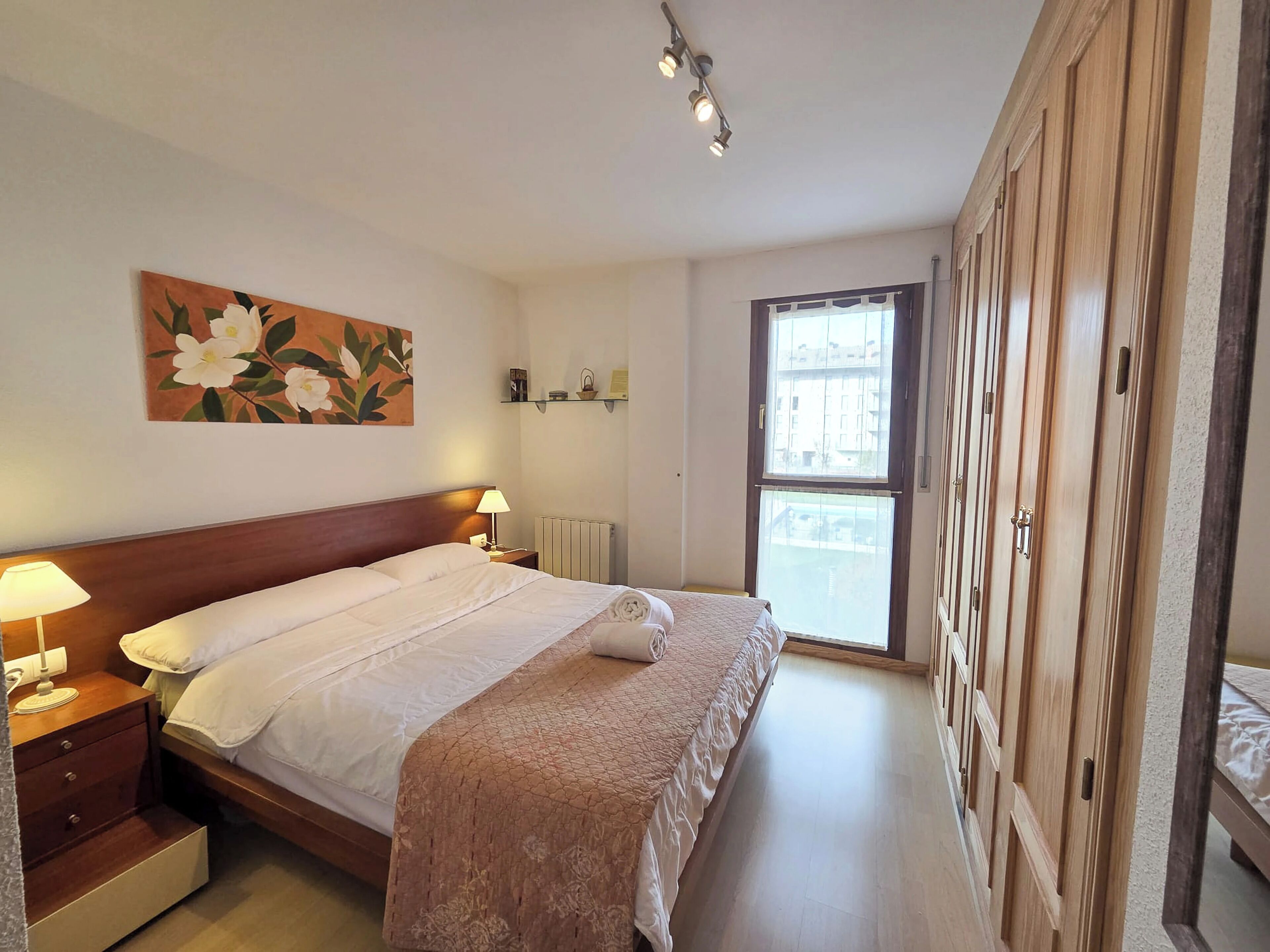 Apartamentos Pilartxo Jaca 3000