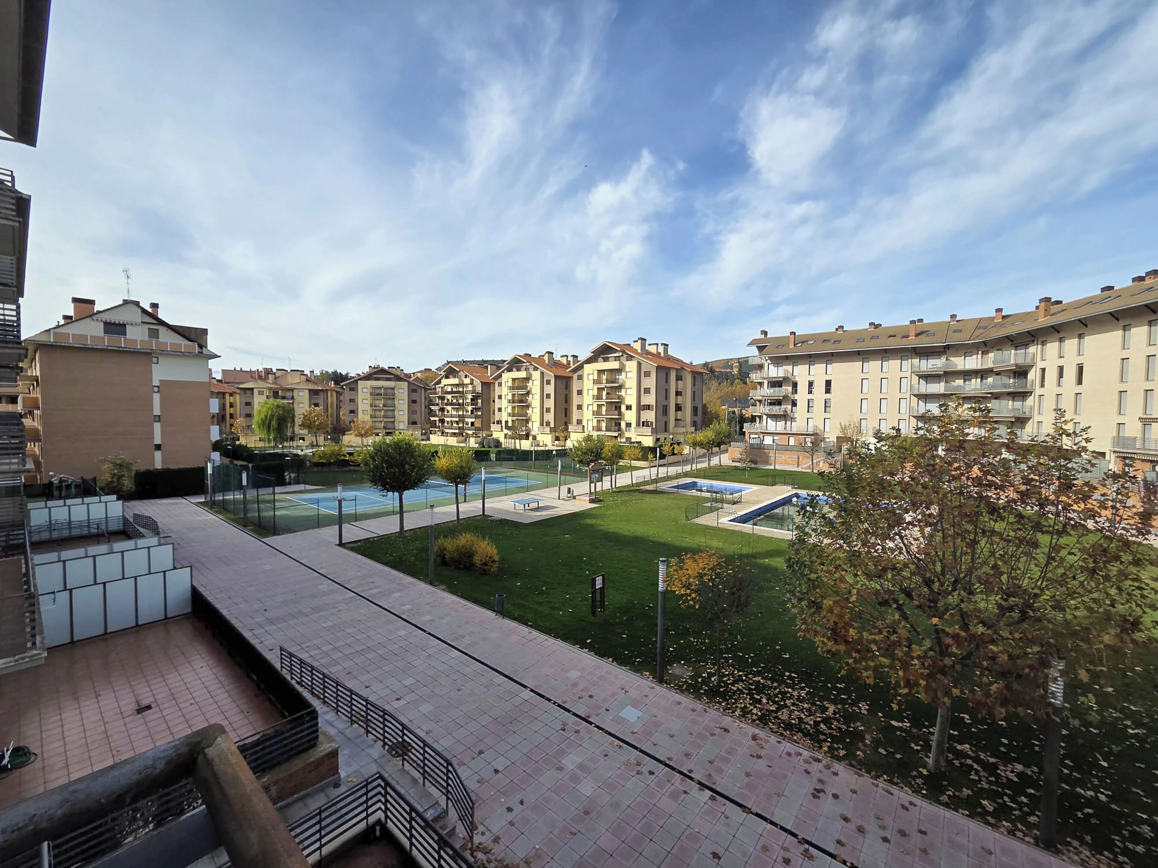 Apartamentos Pilartxo Jaca 3000