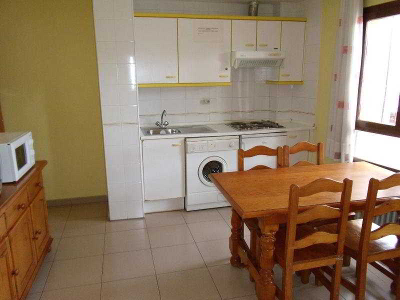 Apartamentos Cambras