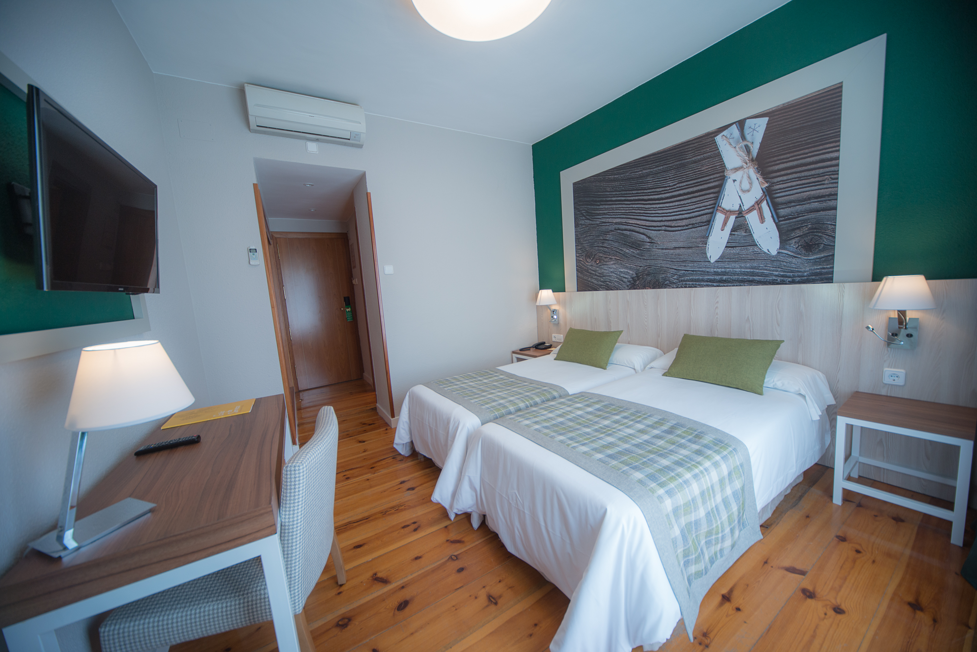 Gran Hotel de Jaca