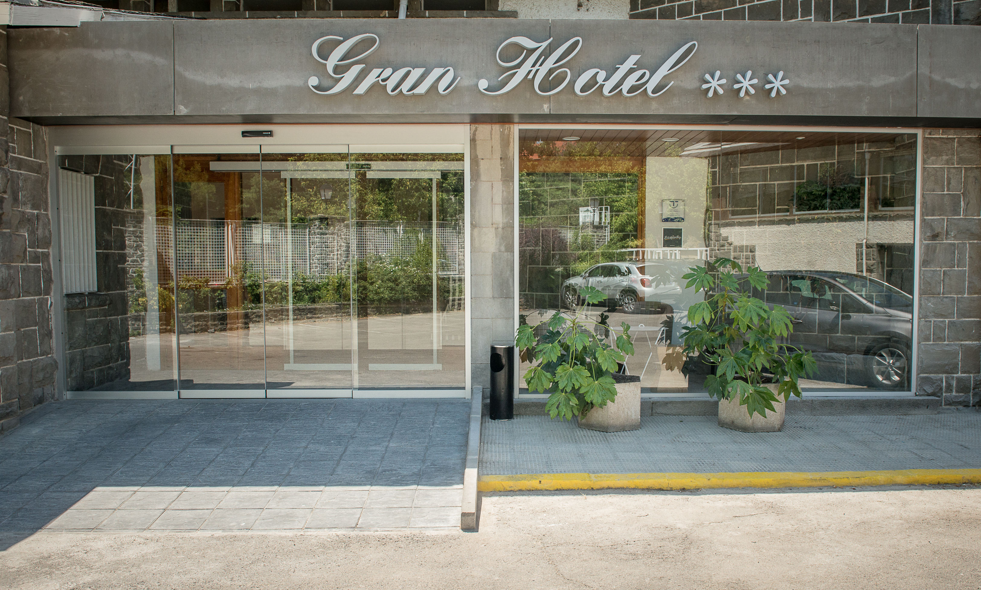 Gran Hotel de Jaca