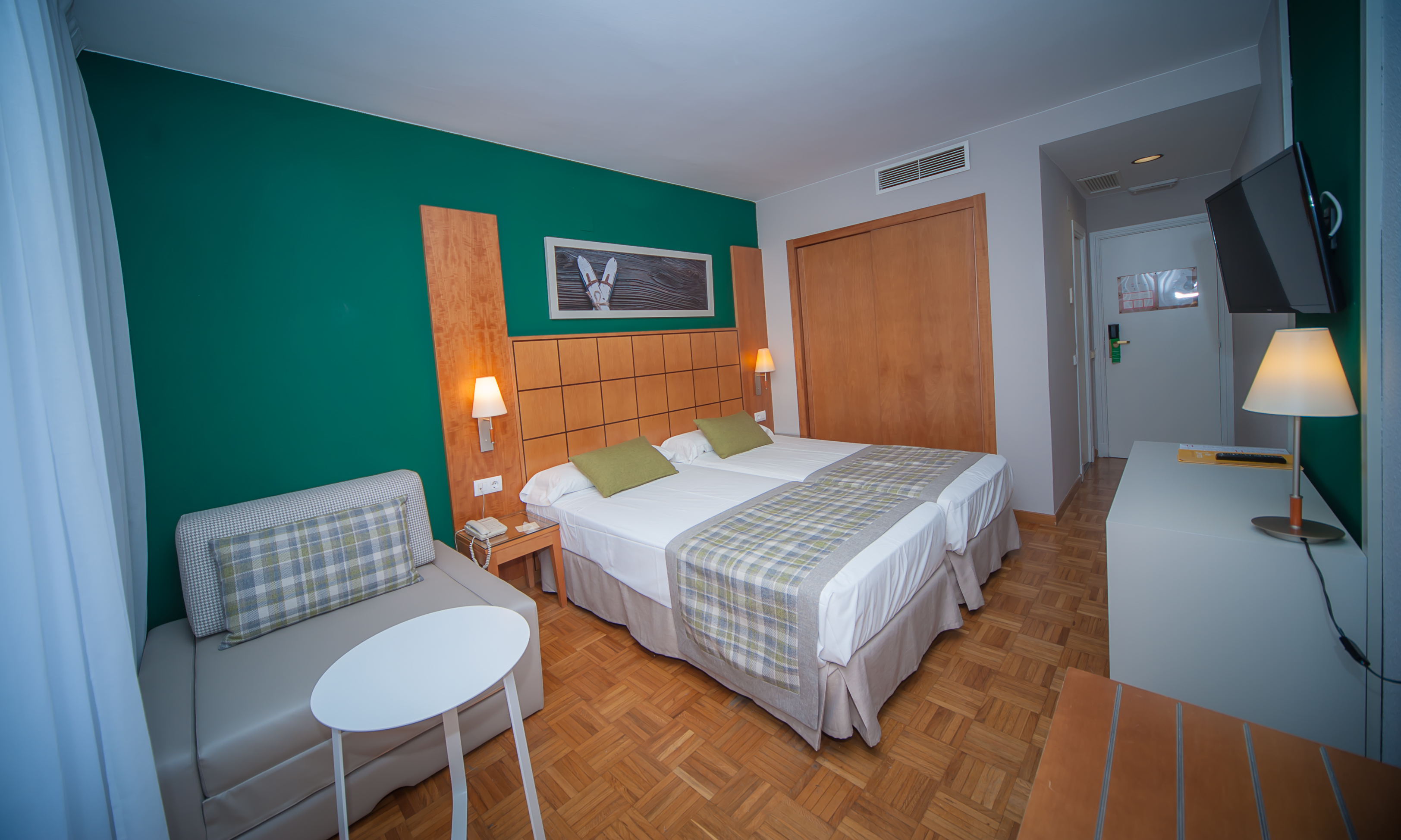 Gran Hotel de Jaca