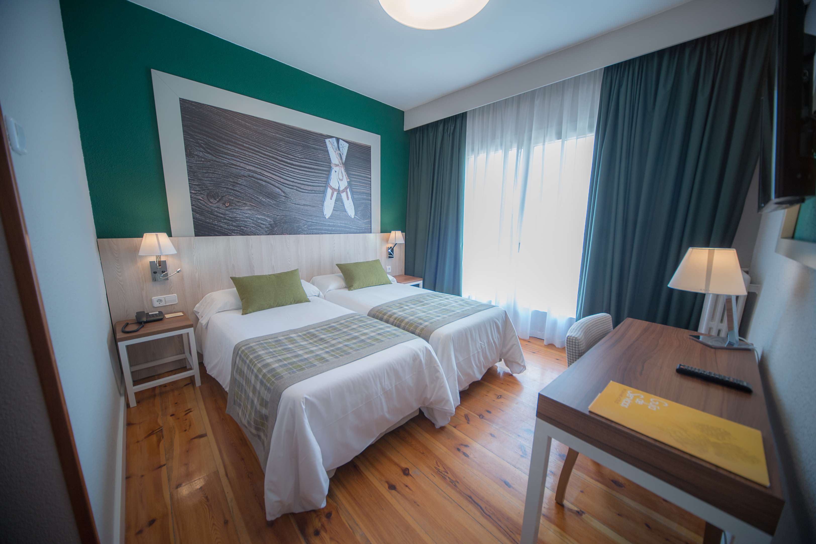 Gran Hotel de Jaca