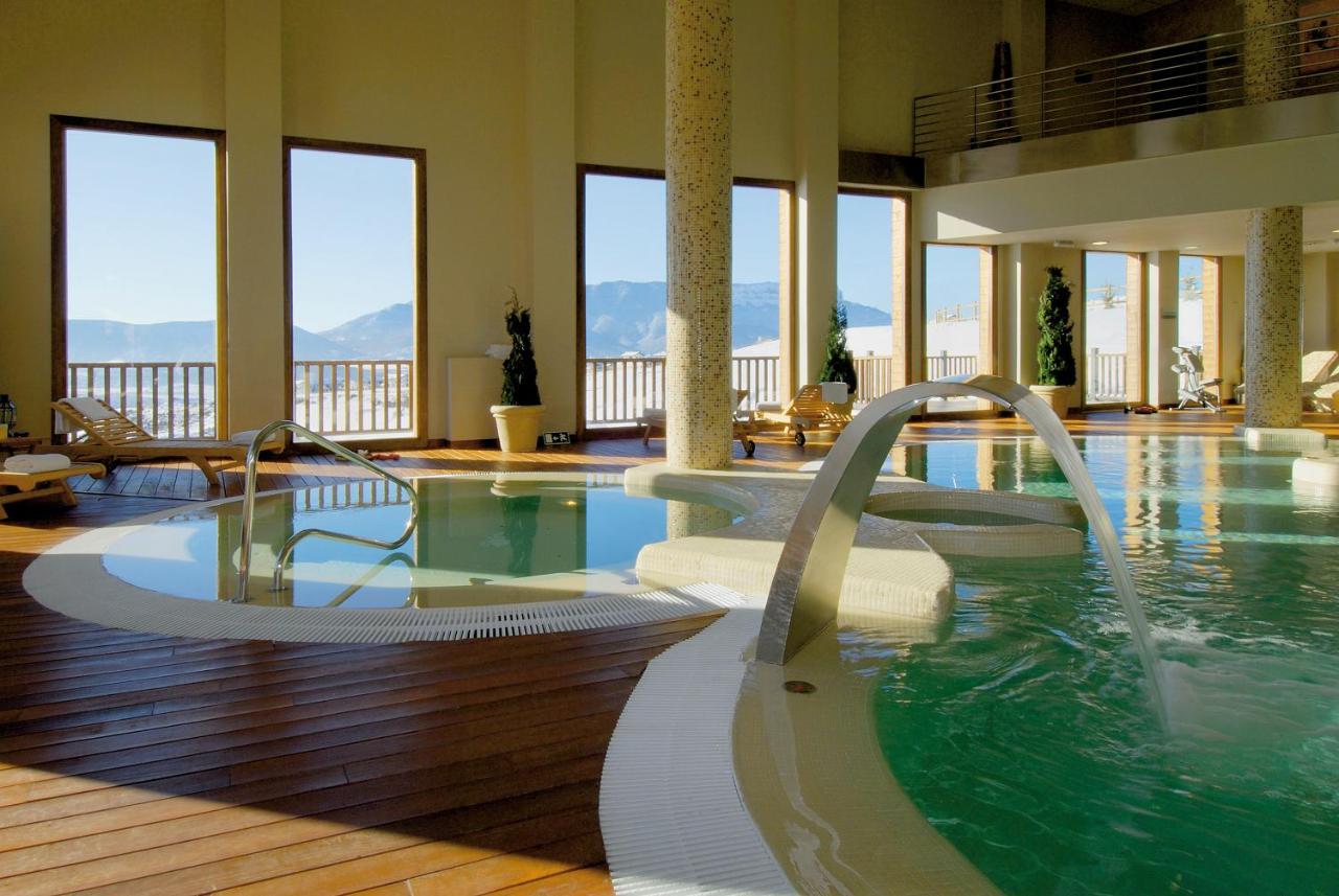 Hotel Golf&SPA Real Badaguás-Jaca