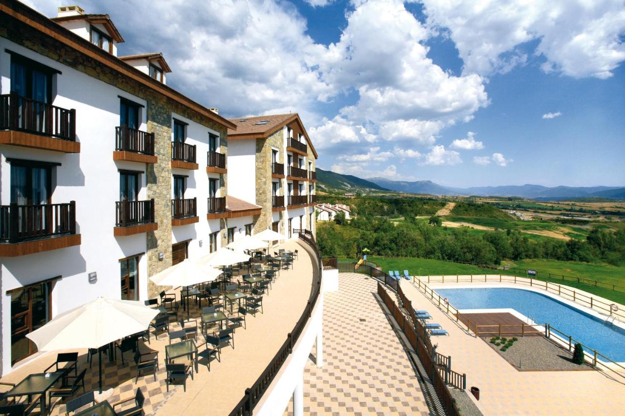 Hotel Golf&SPA Real Badaguás-Jaca