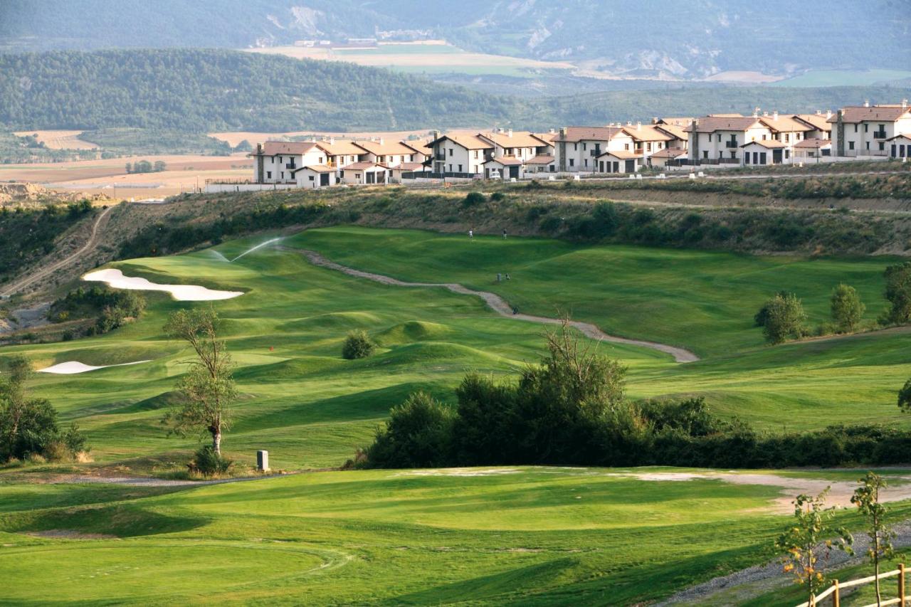 Hotel Golf&SPA Real Badaguás-Jaca