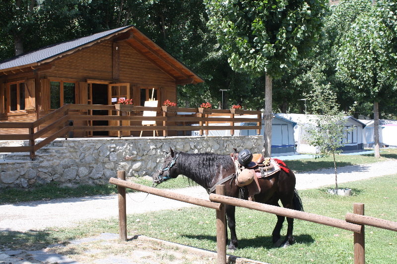 Nou Camping Bungalows