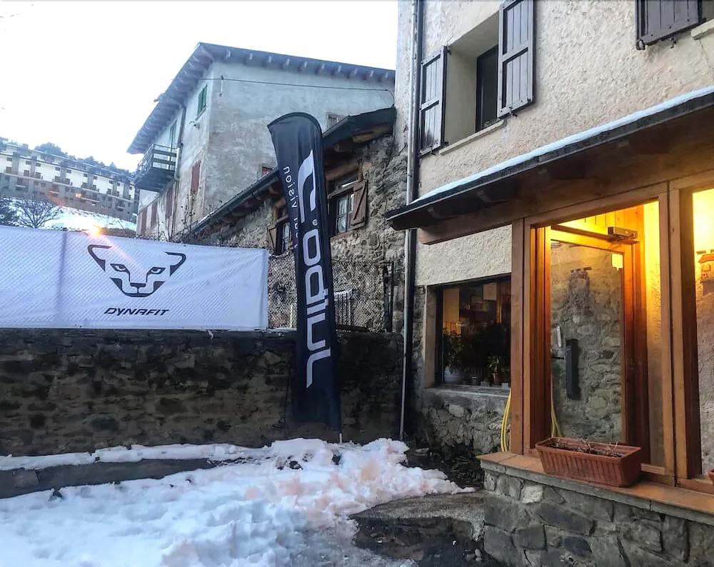 Xalet Refugi UEC