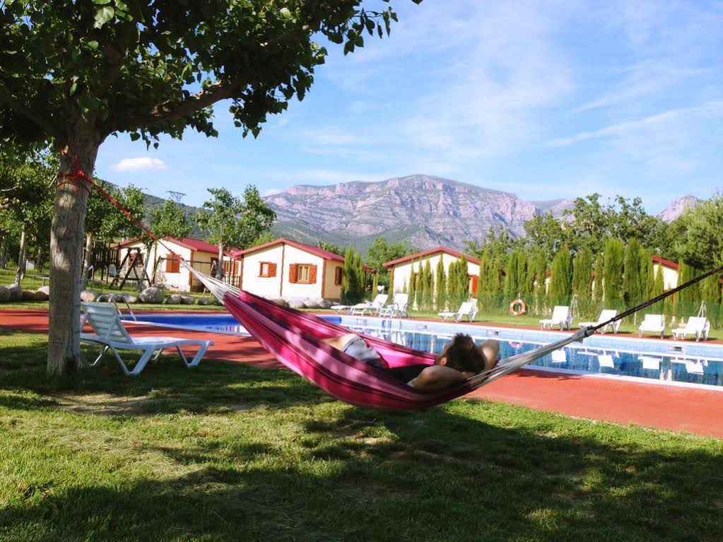 Camping Bungalowpark Isabena