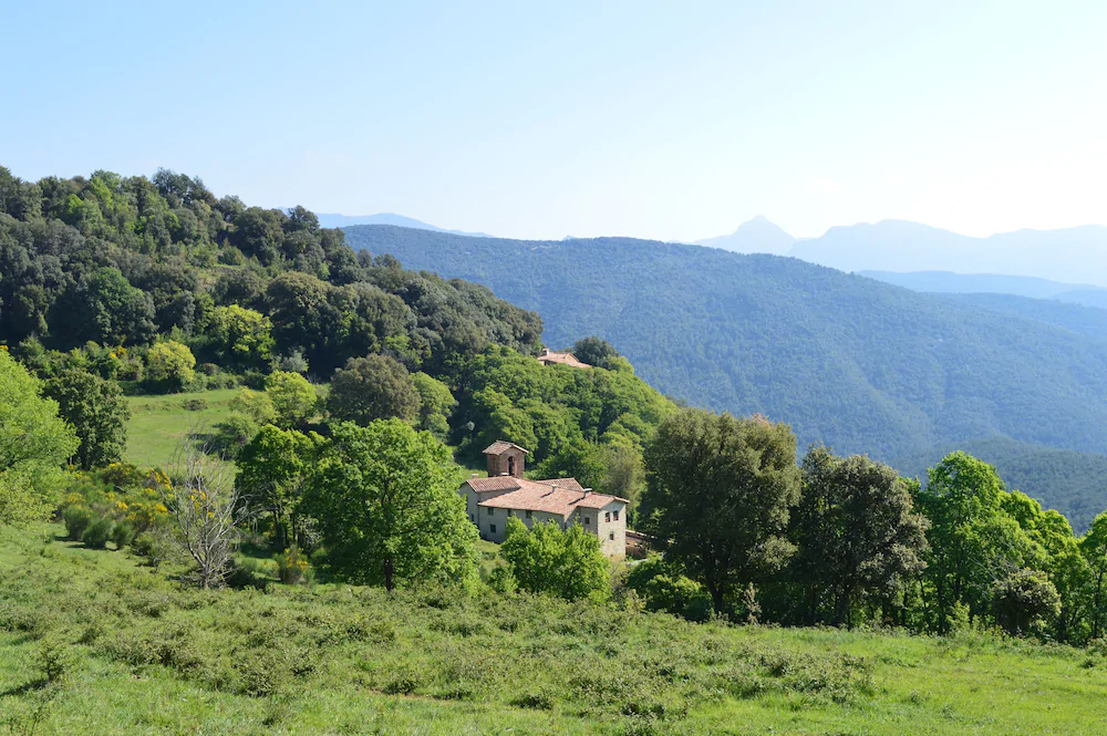 Rectory Castellar De La Muntanya