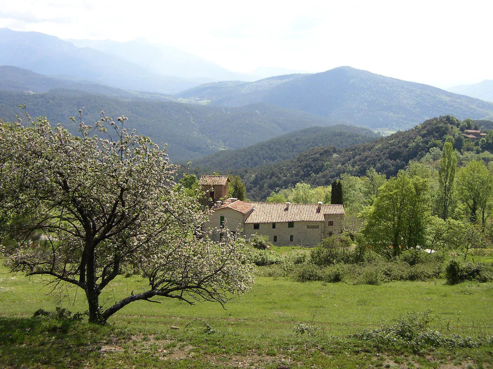 Rectory Castellar De La Muntanya