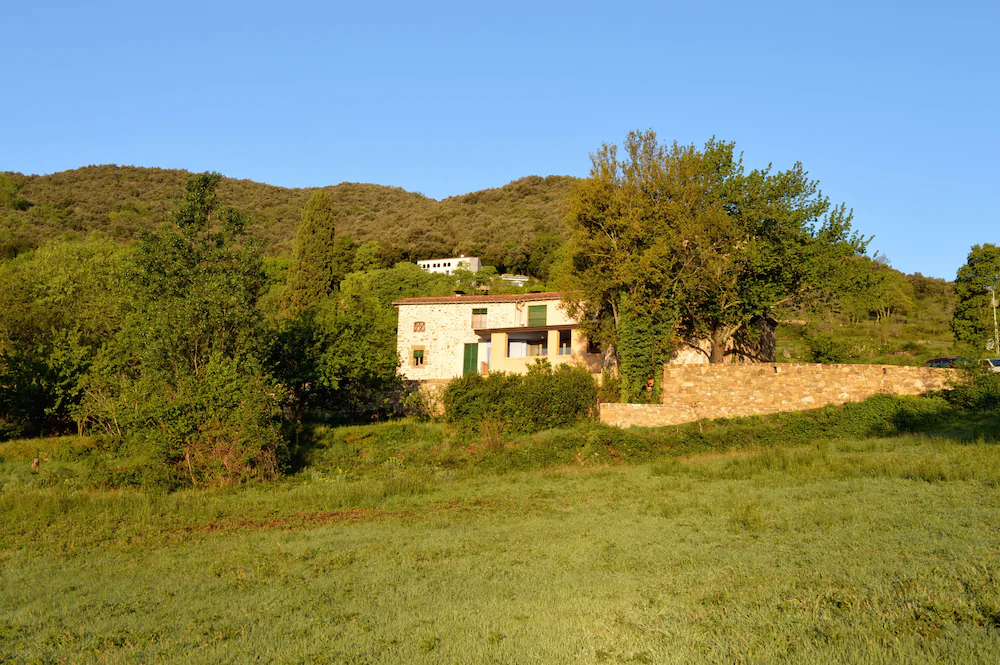 Rectory Castellar De La Muntanya