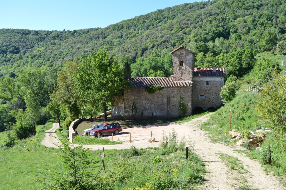 Rectory Castellar De La Muntanya