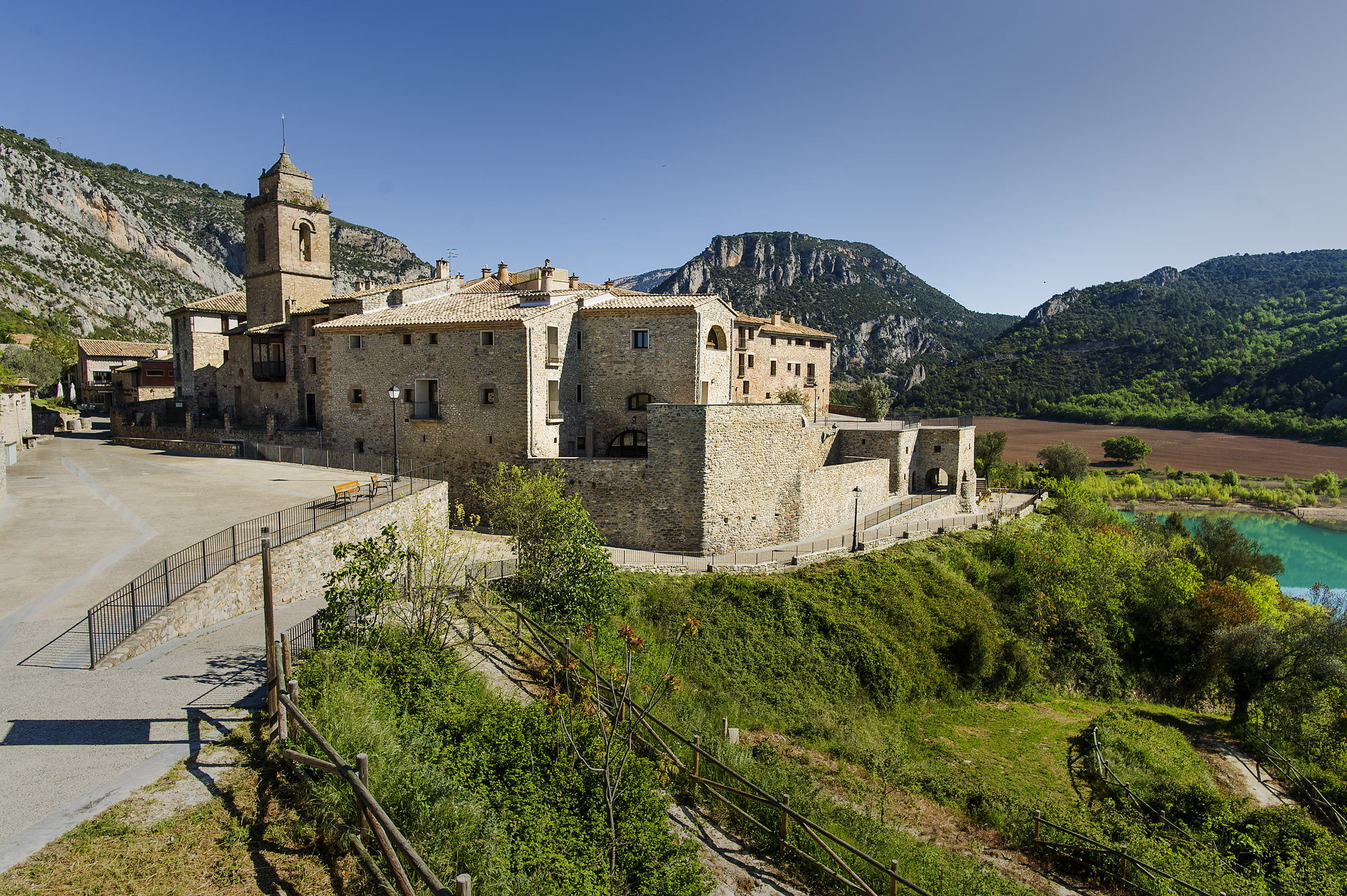 Ligüerre Enoturismo Resort