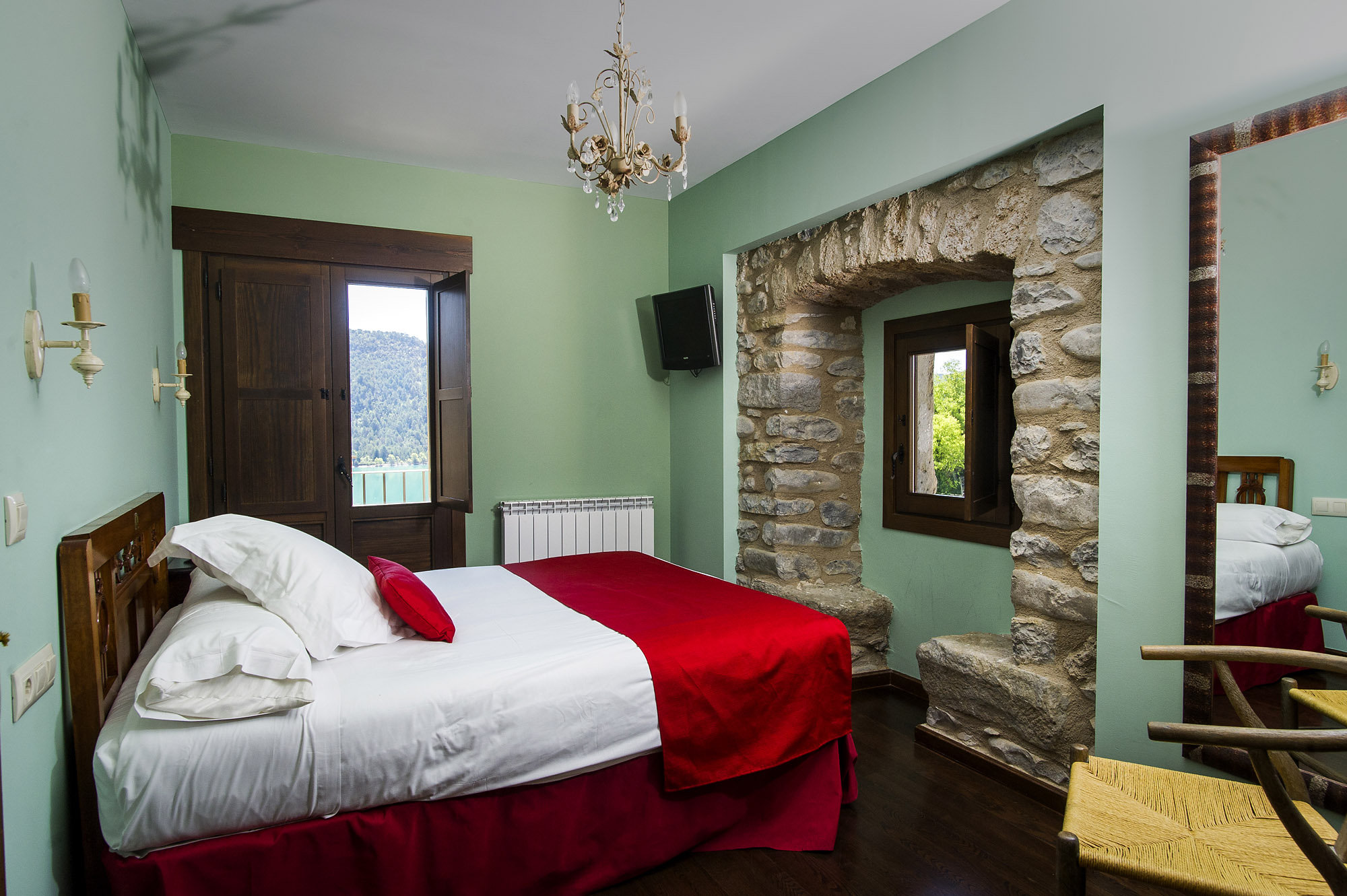 Ligüerre Enoturismo Resort