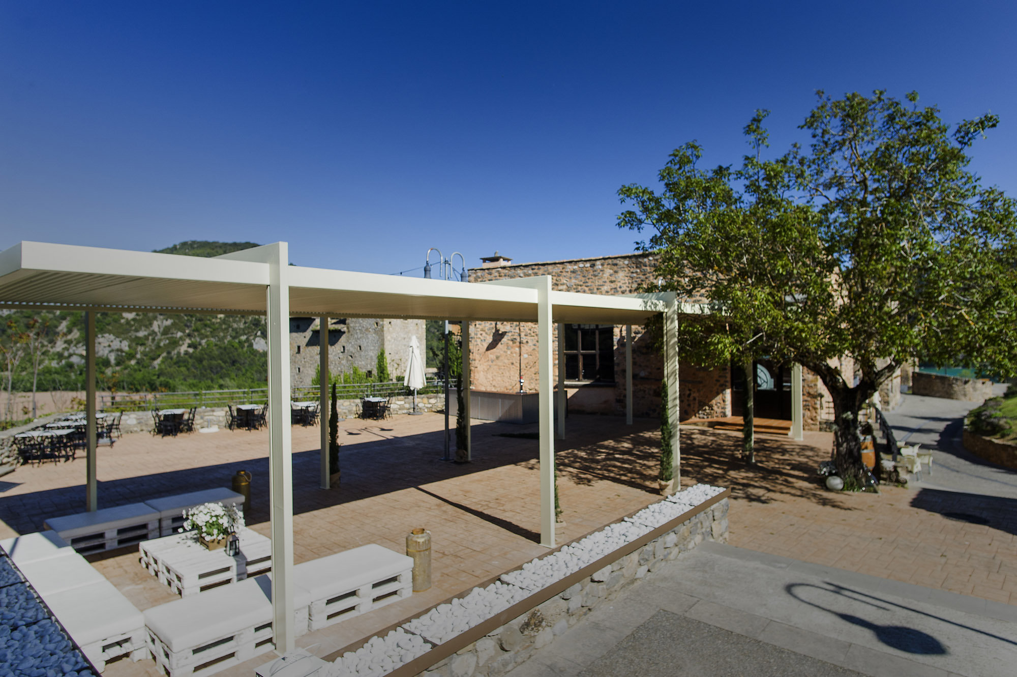 Ligüerre Enoturismo Resort