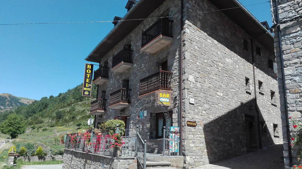 Las Nieves