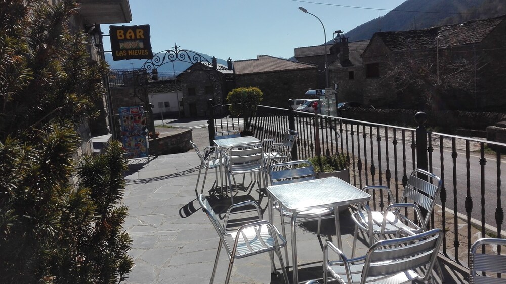 Las Nieves