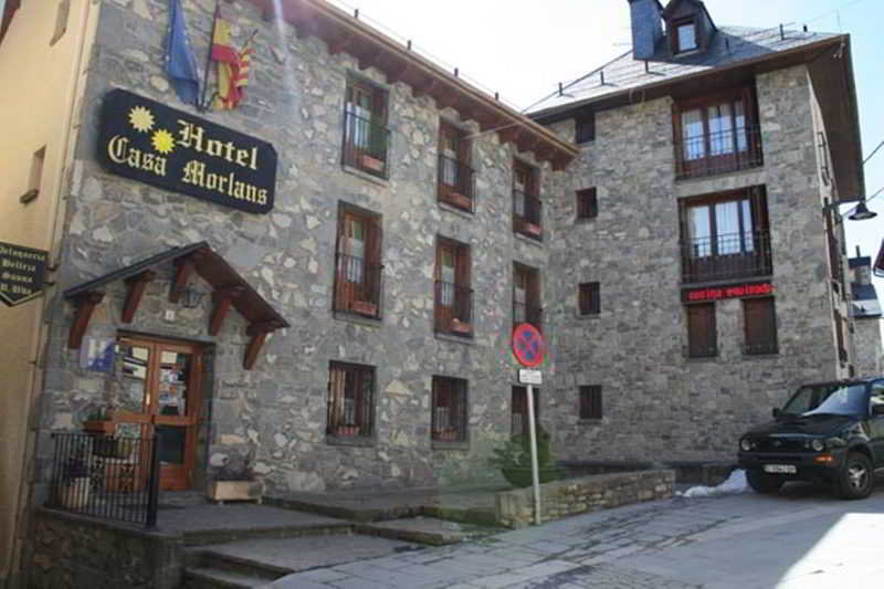 Hotel Casa Morlans 3000
