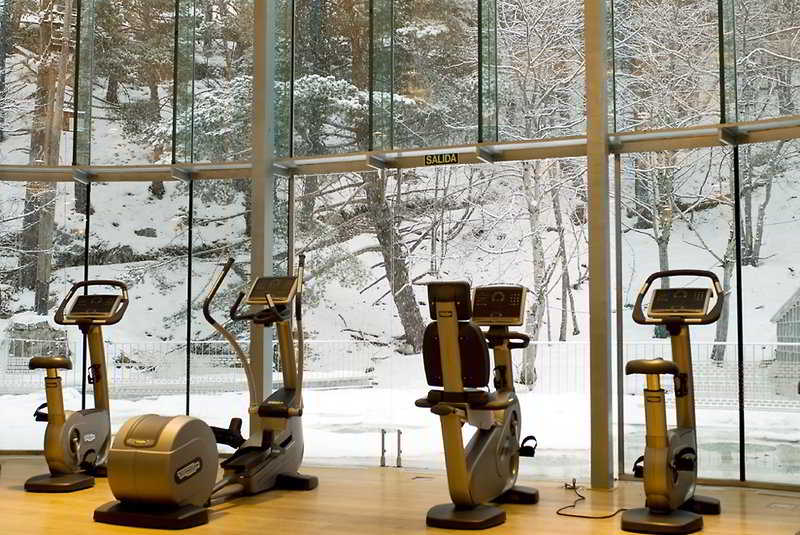 Resort Balneario Panticosa