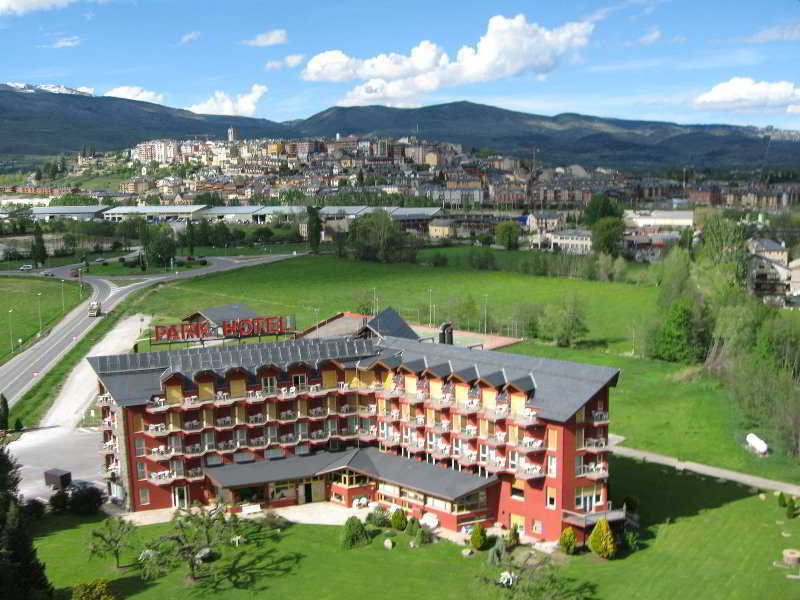 Park-Hotel Puigcerdà & Spa
