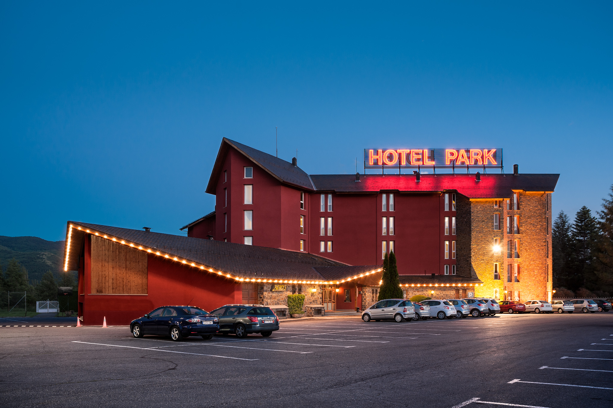 Park-Hotel Puigcerdà & Spa