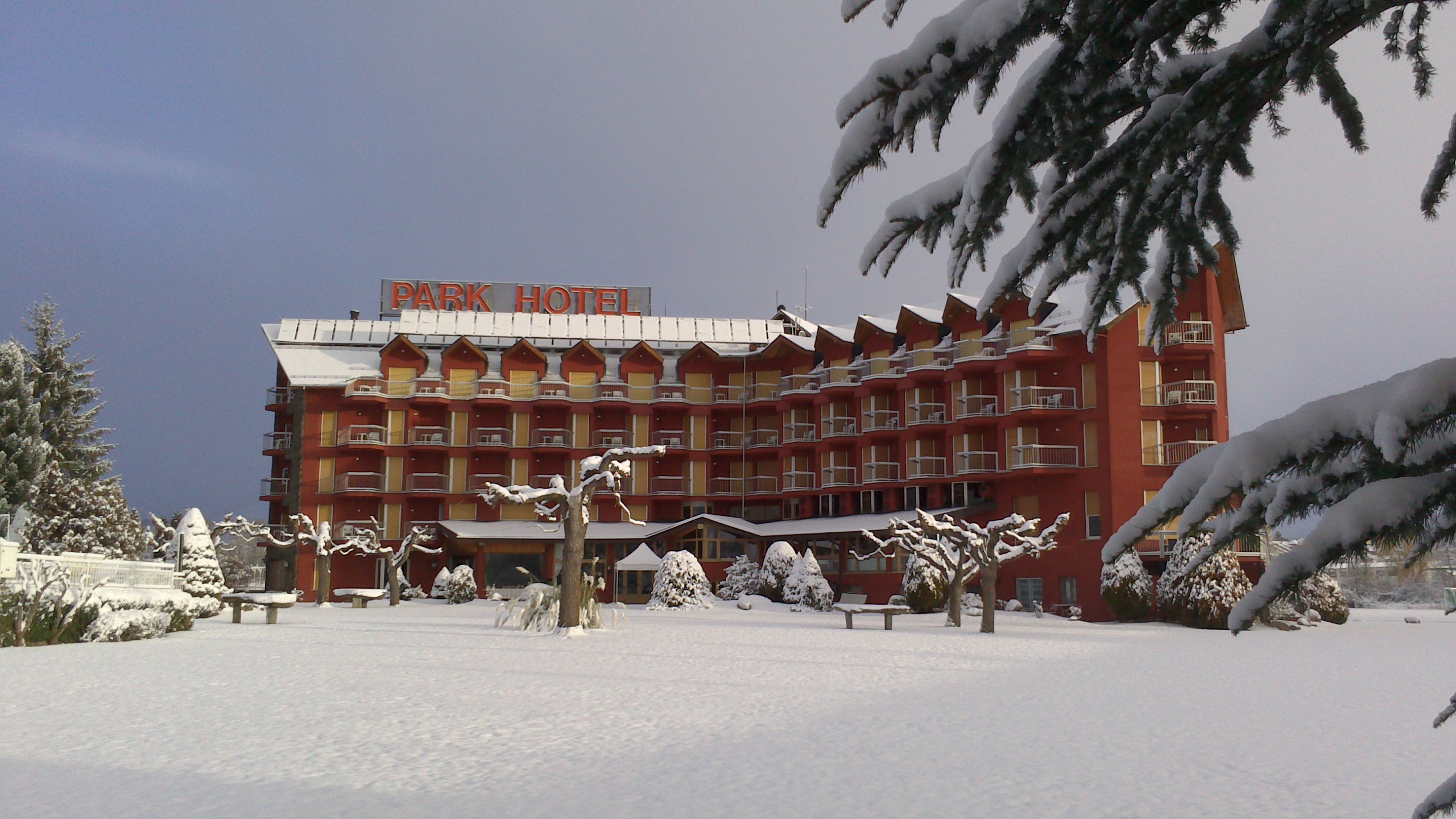 Park-Hotel Puigcerdà & Spa