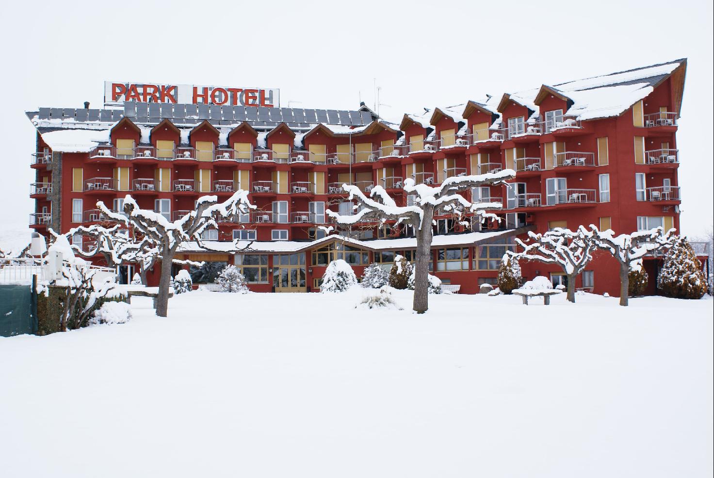 Park-Hotel Puigcerdà & Spa