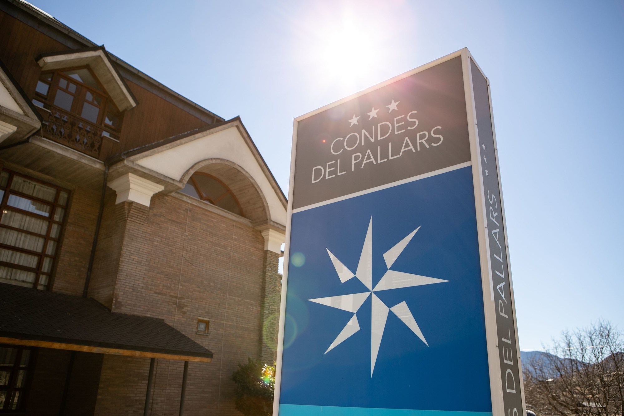 Hotel Condes del Pallars
