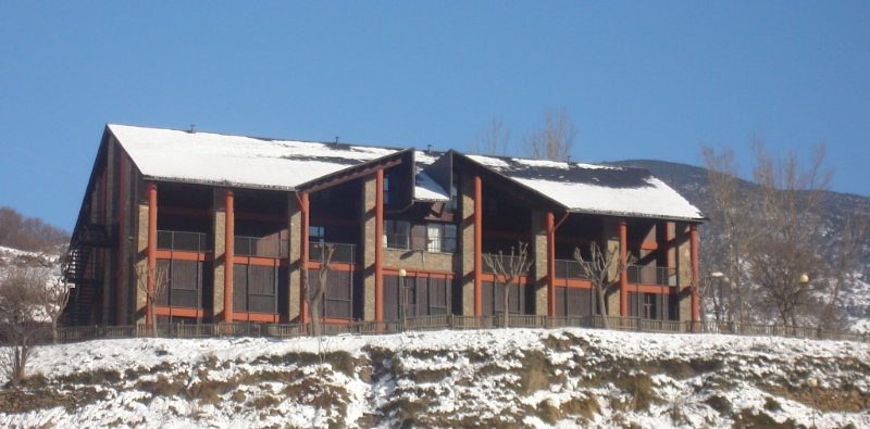 L’Alberg Les Estades