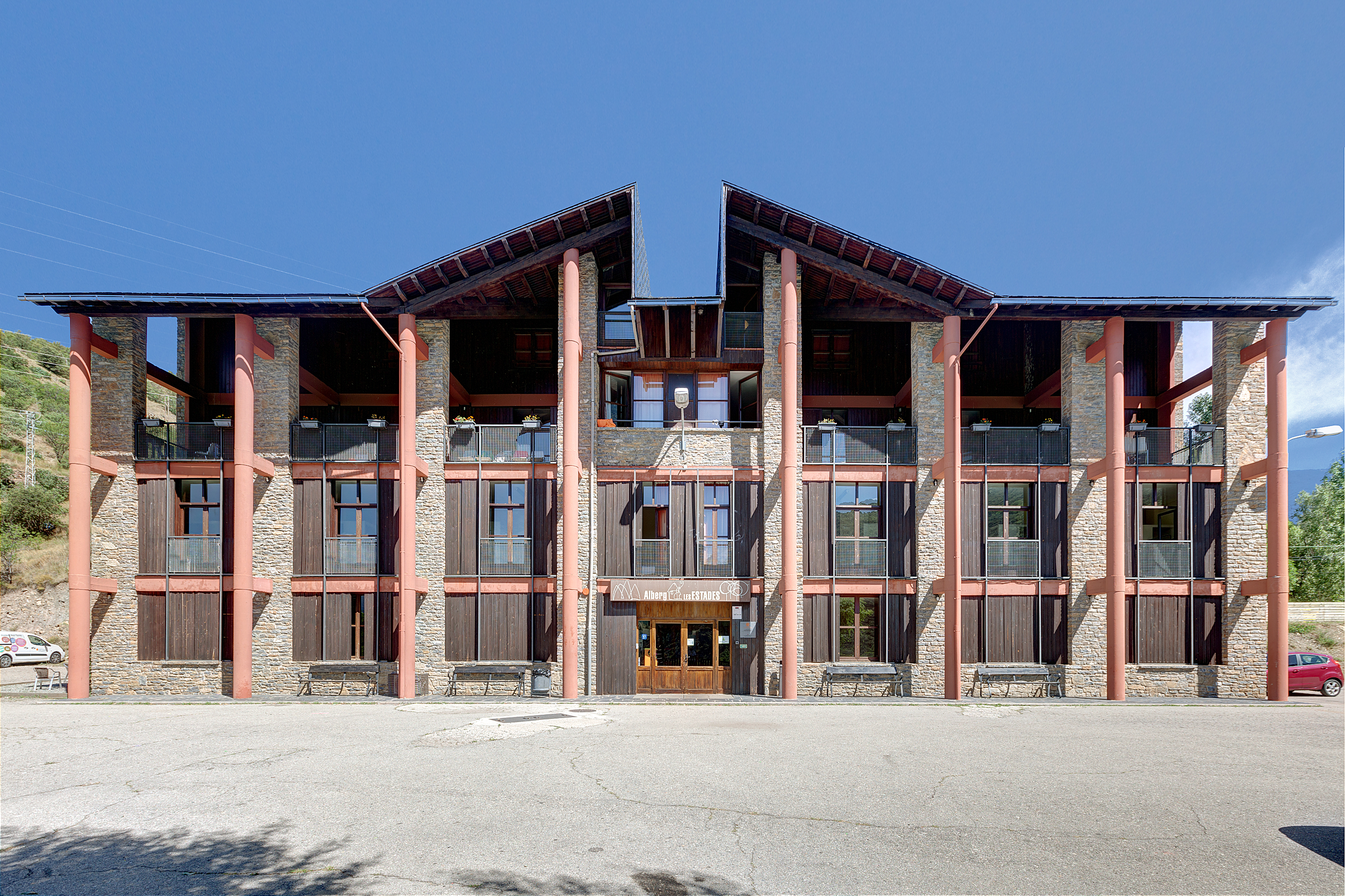 L’Alberg Les Estades