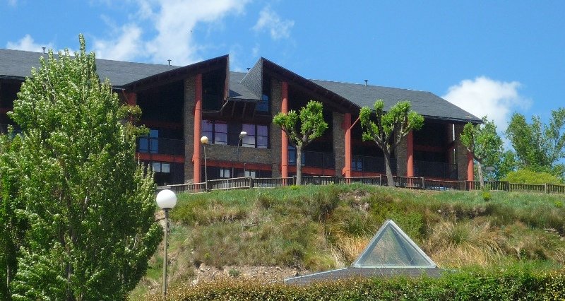 L’Alberg Les Estades