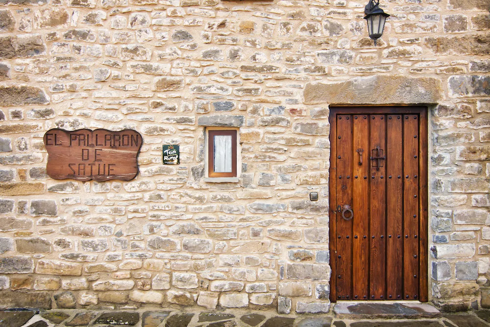 Las Casas de Satué