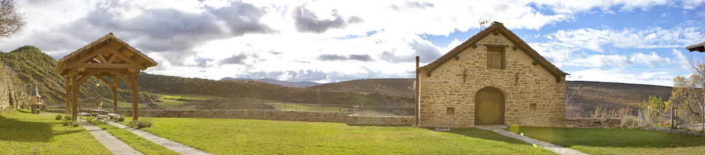 Las Casas de Satué