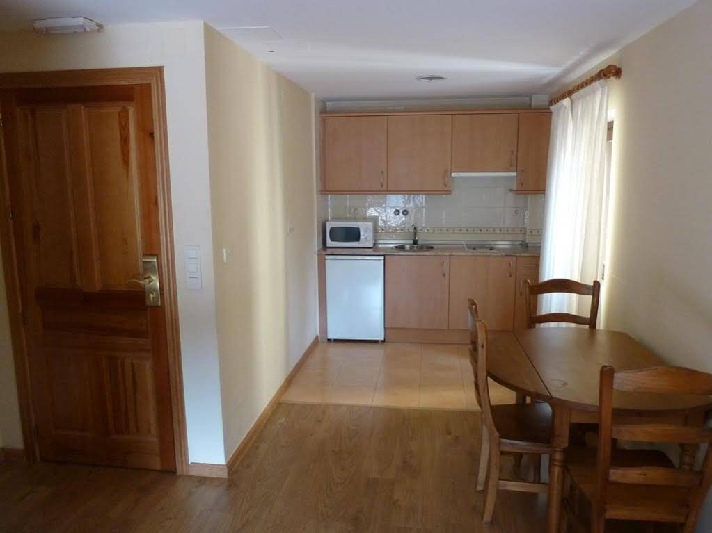 Apartahotel Faure